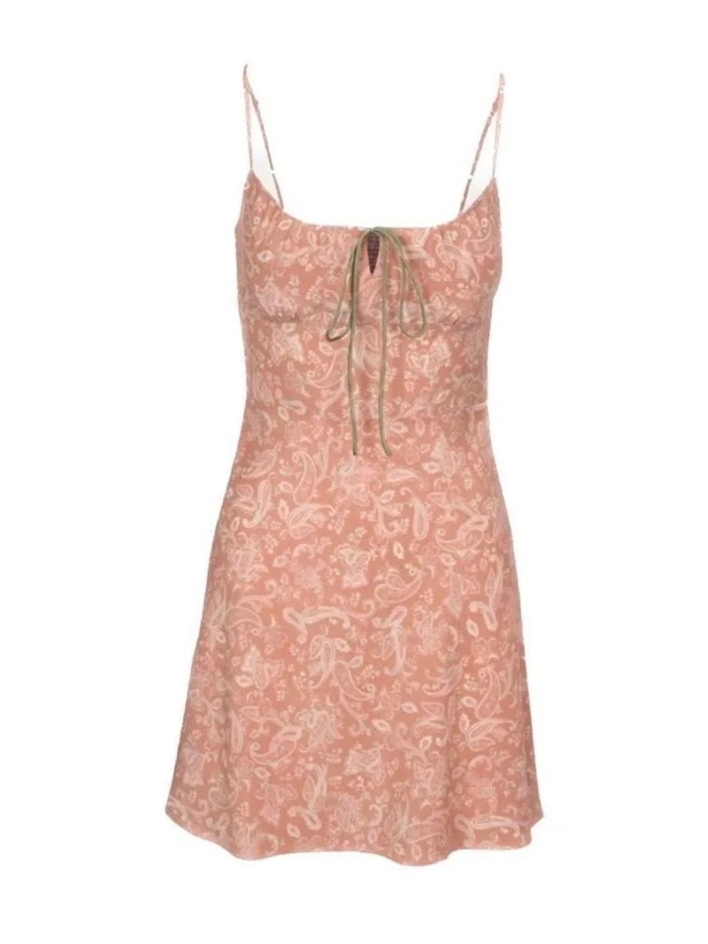 Realisation Par Pink Inez Dress